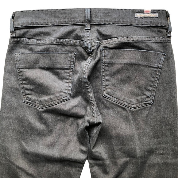 Citizens Of Humanity Jeans Black Denim Boot Cut 26 - Picture 5 of 9